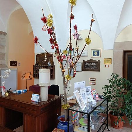 Hostel Il Tetto Melfi Buitenkant foto