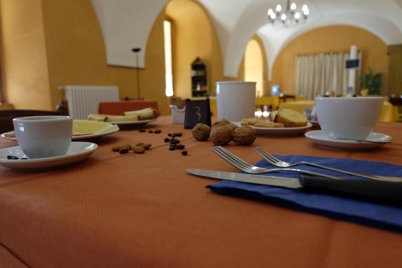 Hostel Il Tetto Melfi Buitenkant foto