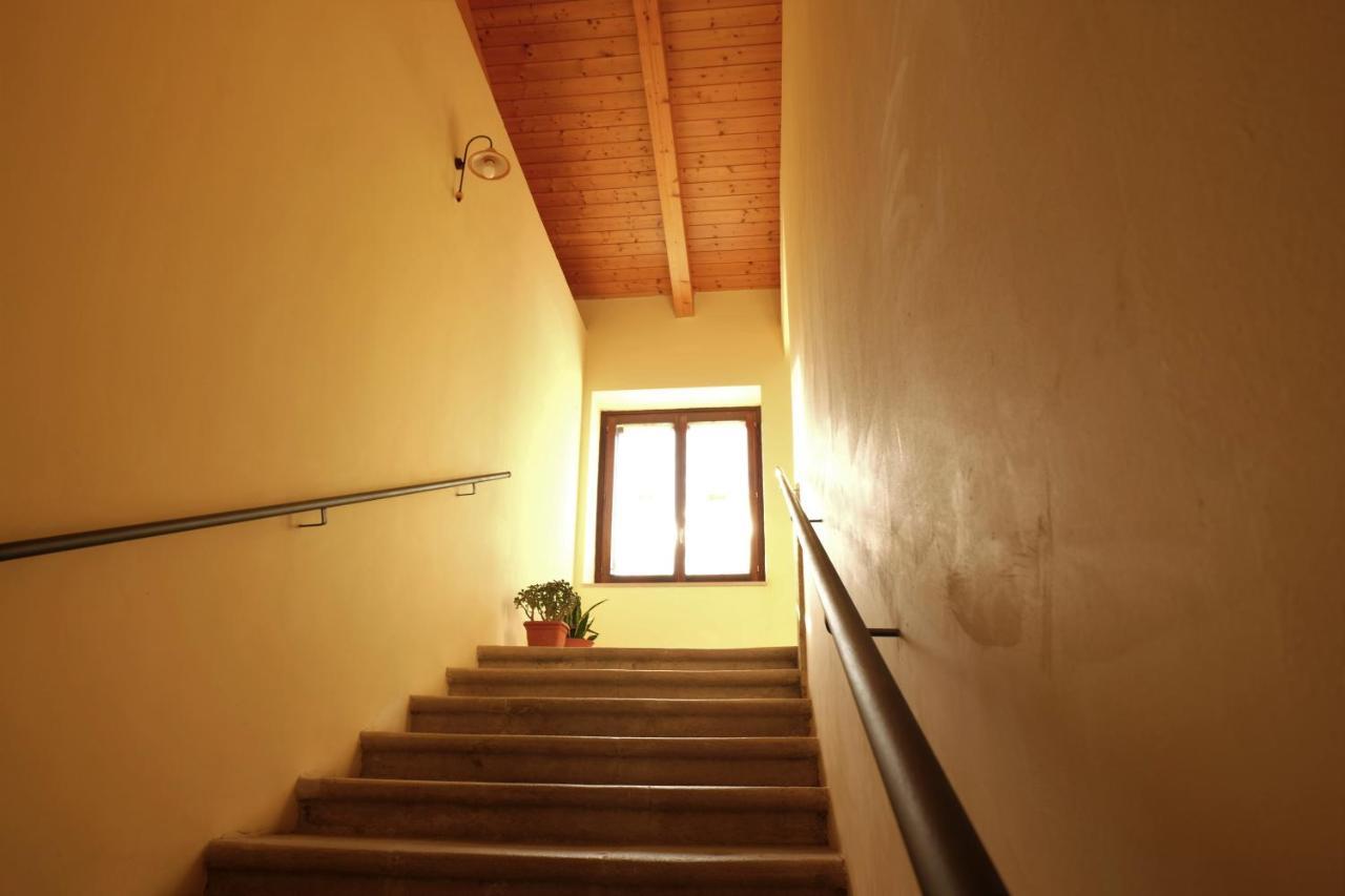 Hostel Il Tetto Melfi Buitenkant foto