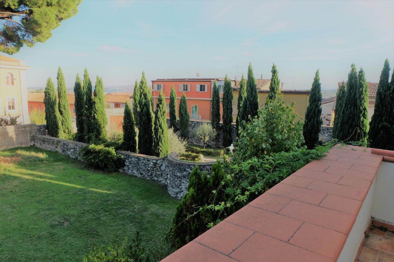 Hostel Il Tetto Melfi Buitenkant foto