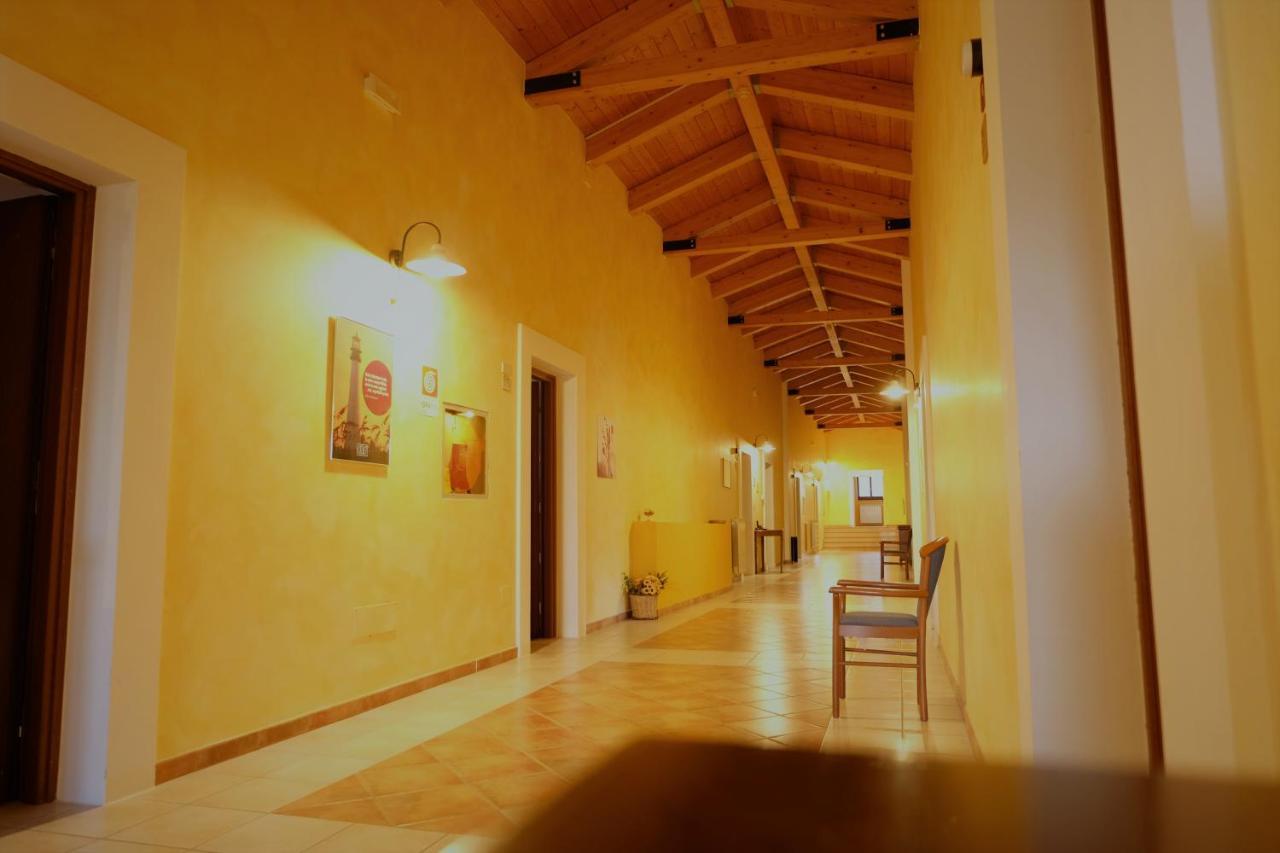 Hostel Il Tetto Melfi Buitenkant foto