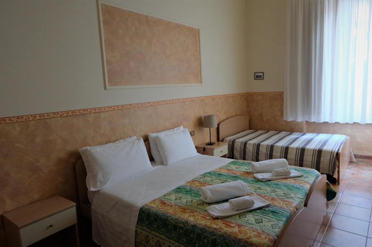 Hostel Il Tetto Melfi Buitenkant foto