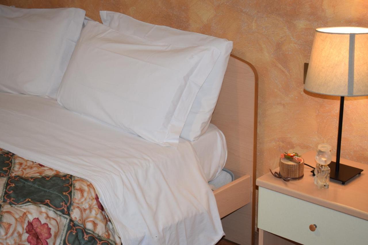 Hostel Il Tetto Melfi Buitenkant foto