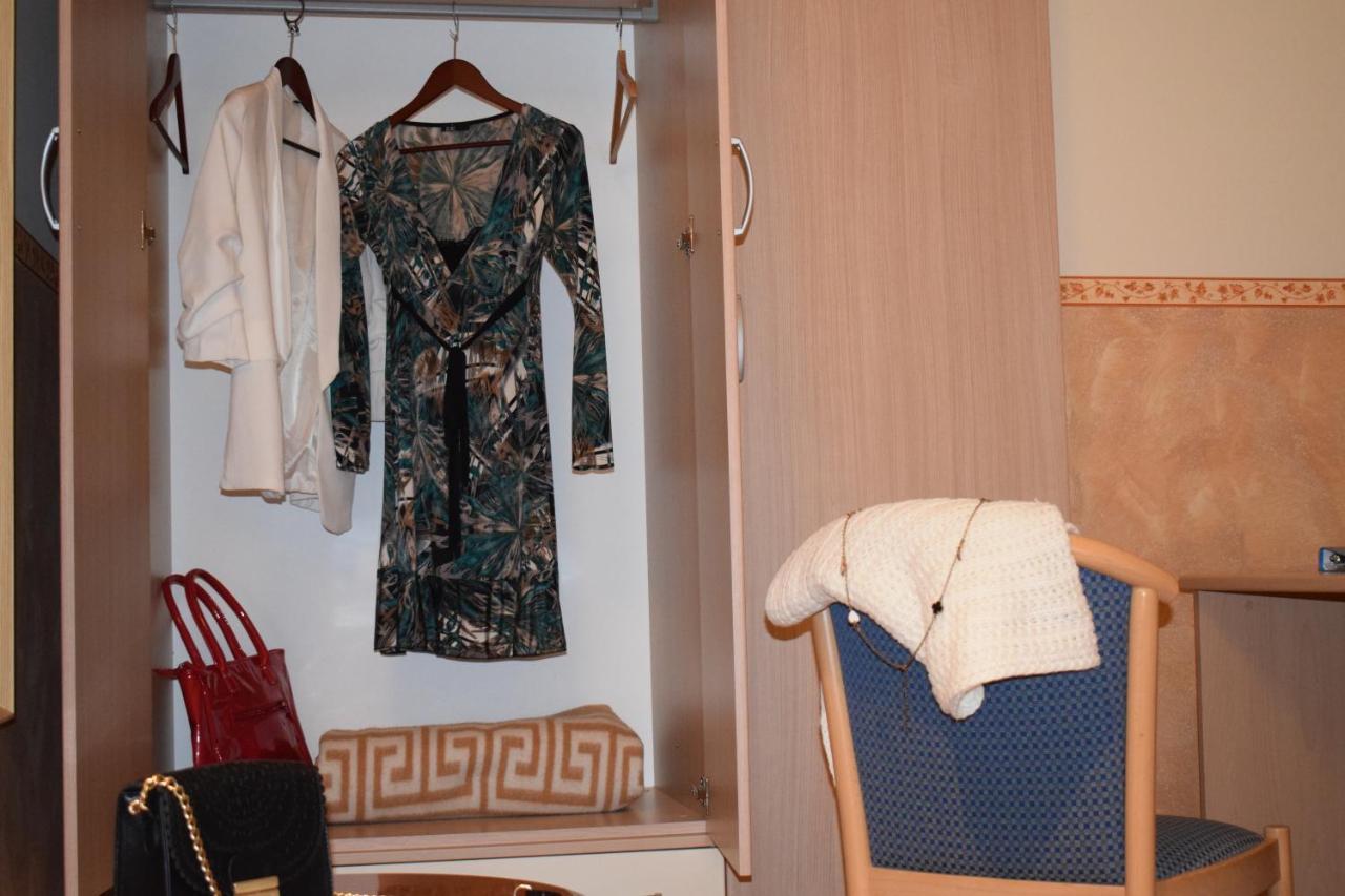 Hostel Il Tetto Melfi Buitenkant foto