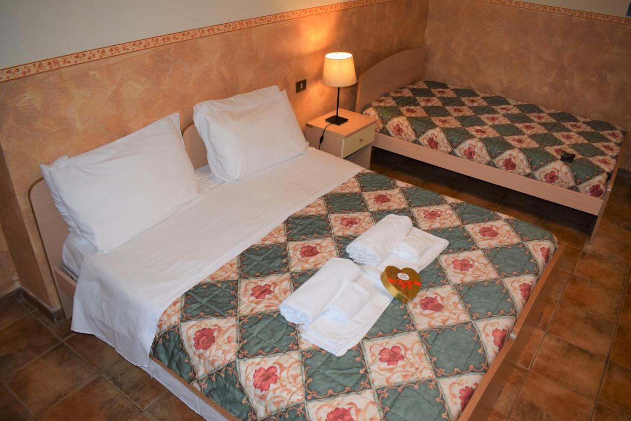 Hostel Il Tetto Melfi Buitenkant foto