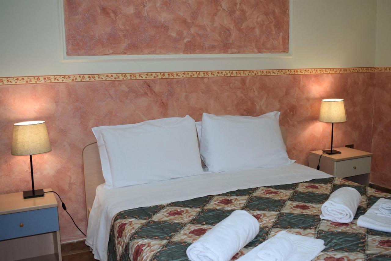 Hostel Il Tetto Melfi Buitenkant foto