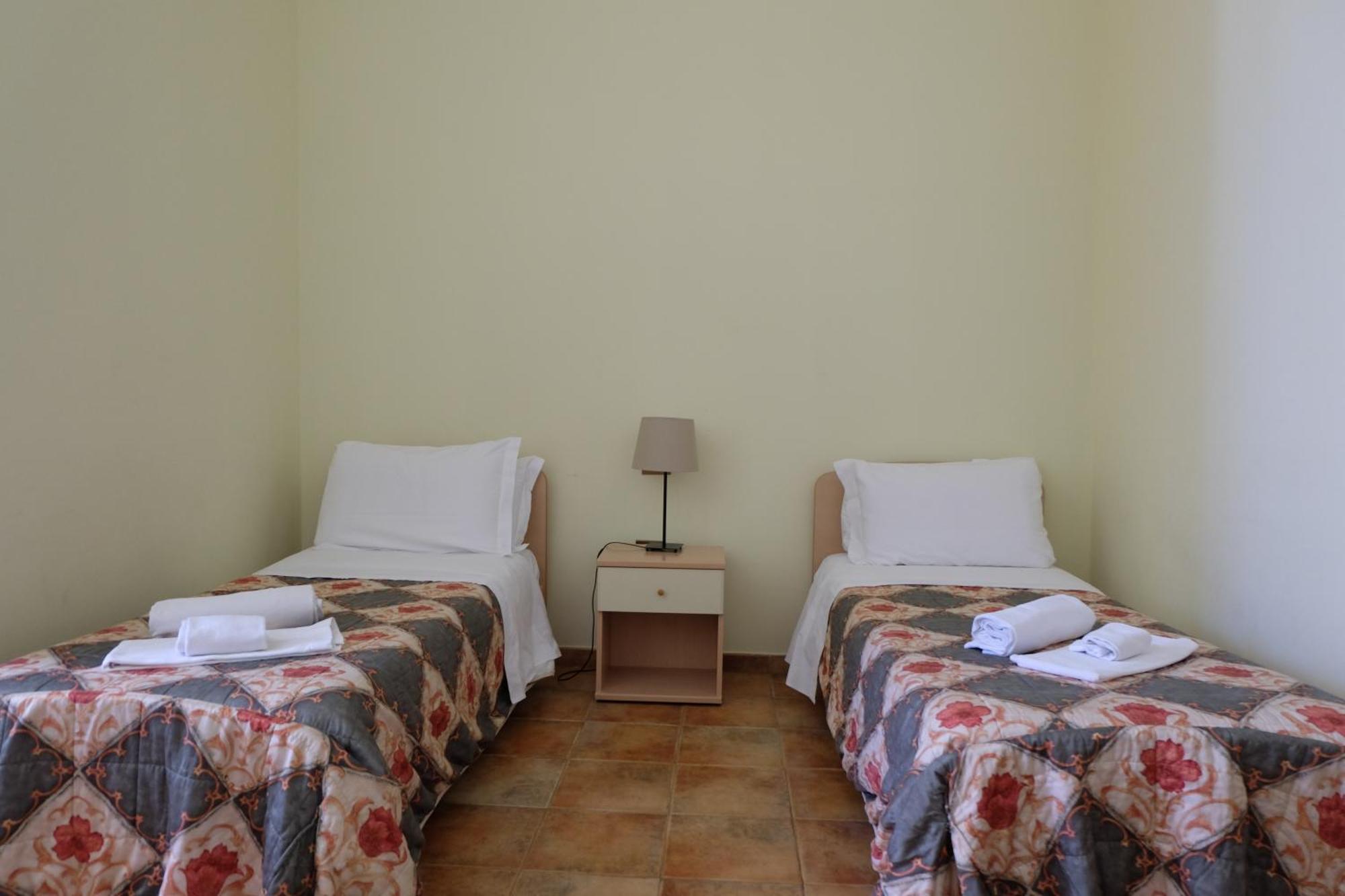 Hostel Il Tetto Melfi Buitenkant foto