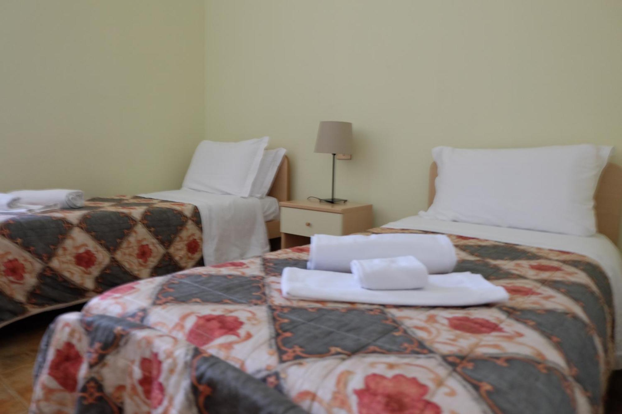 Hostel Il Tetto Melfi Buitenkant foto