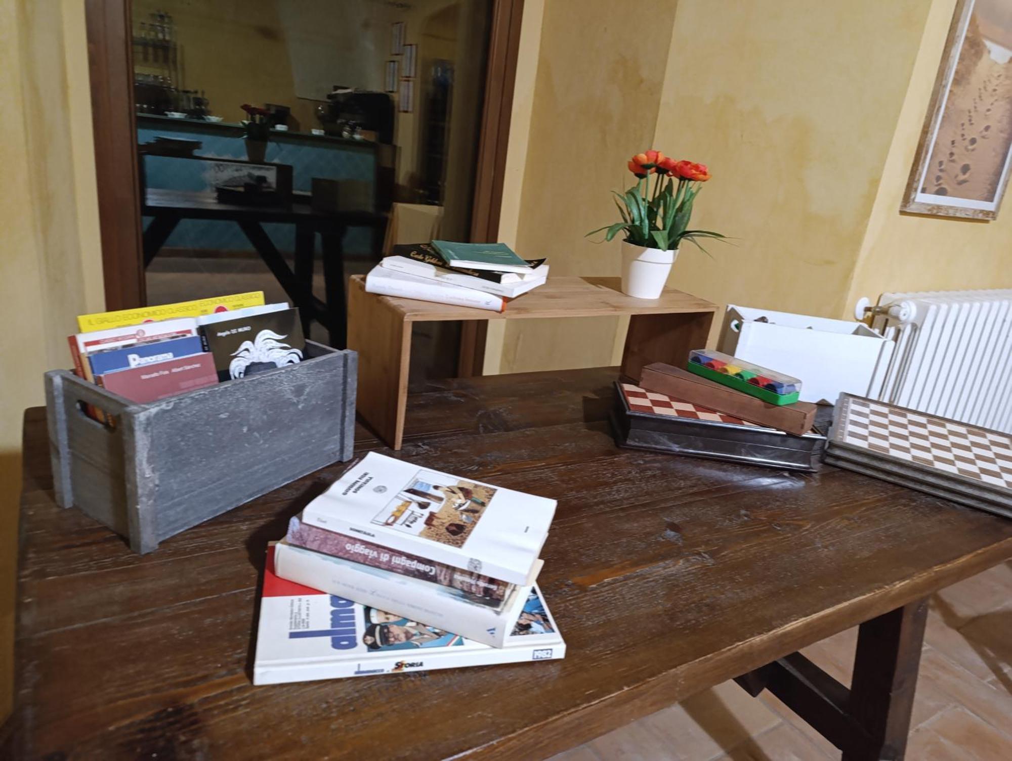 Hostel Il Tetto Melfi Buitenkant foto