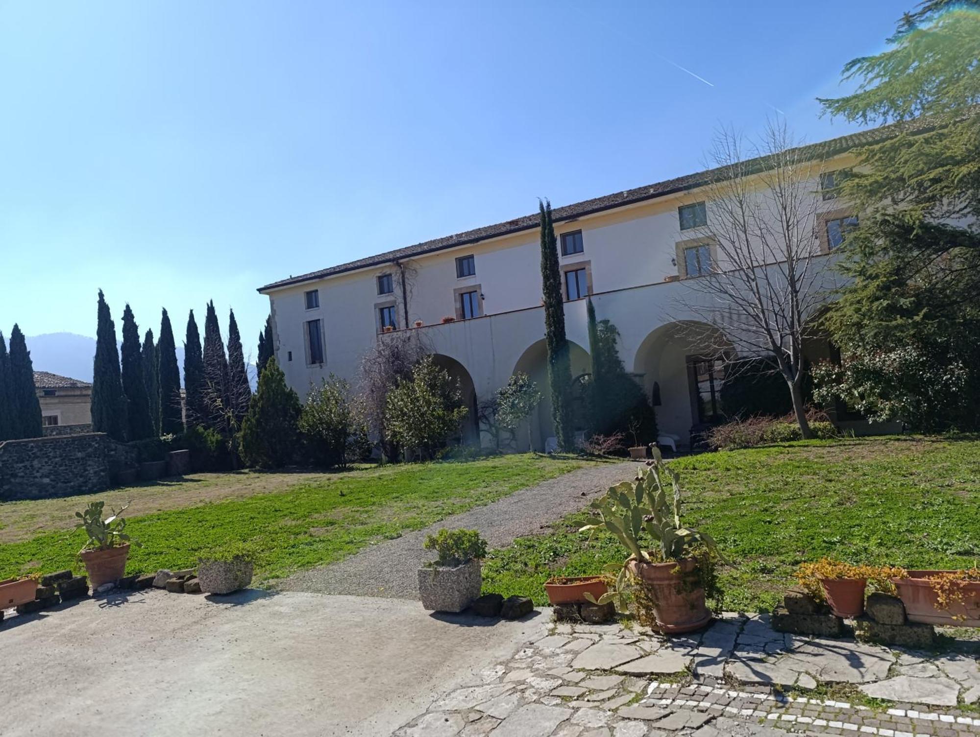 Hostel Il Tetto Melfi Buitenkant foto