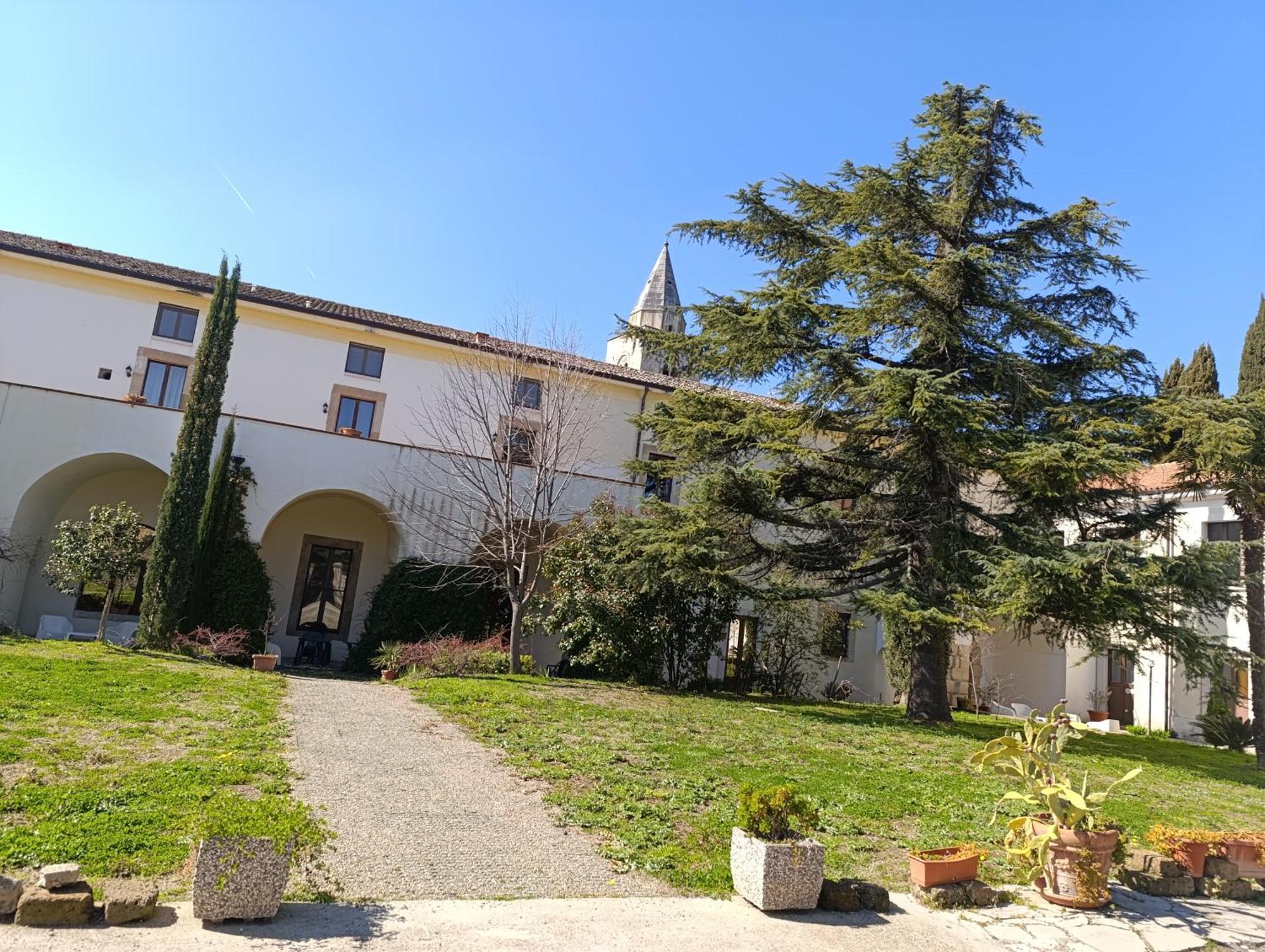 Hostel Il Tetto Melfi Buitenkant foto