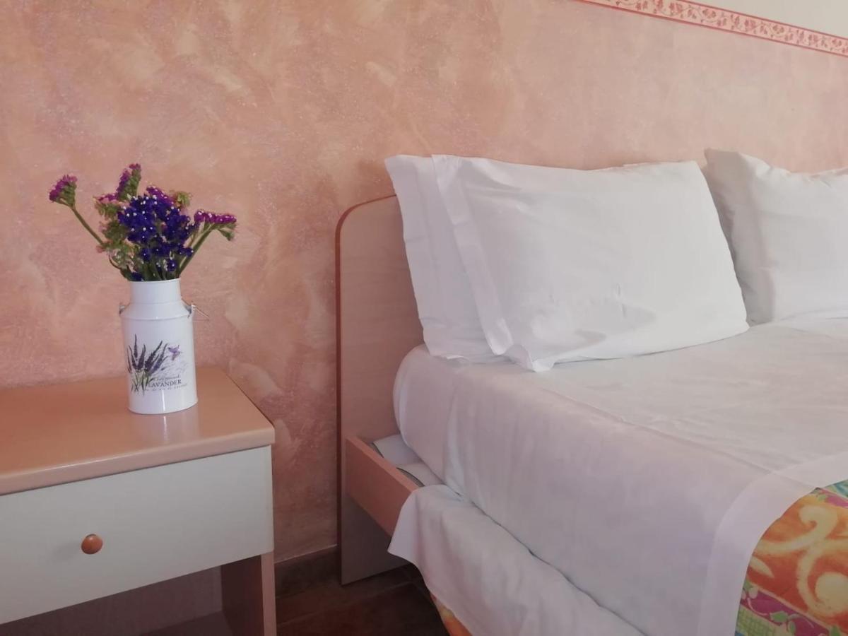 Hostel Il Tetto Melfi Buitenkant foto