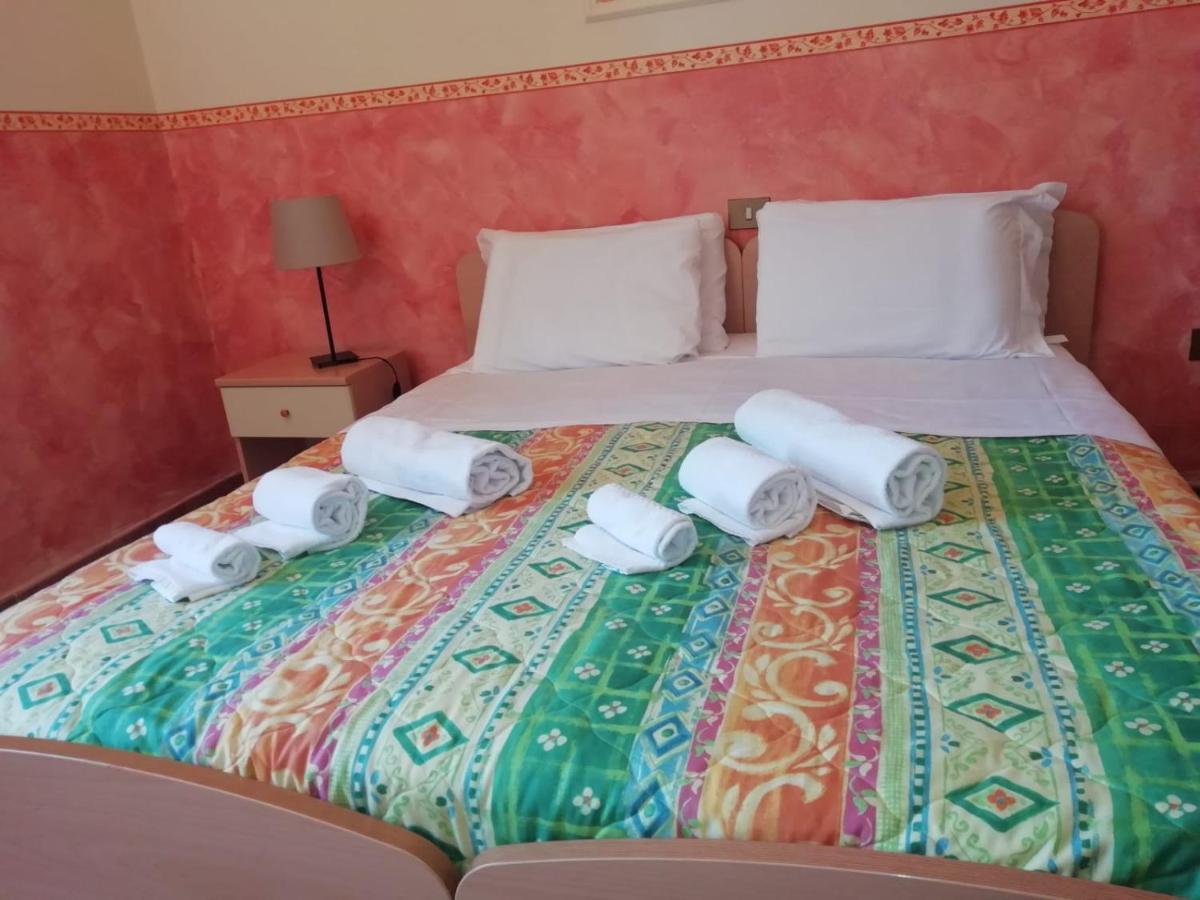 Hostel Il Tetto Melfi Buitenkant foto